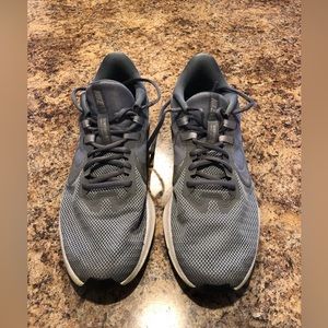 Size 11.5 Nike running shoes